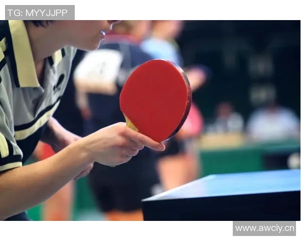 科学乒乓球心理素质提升的有效训练方法与技巧探讨